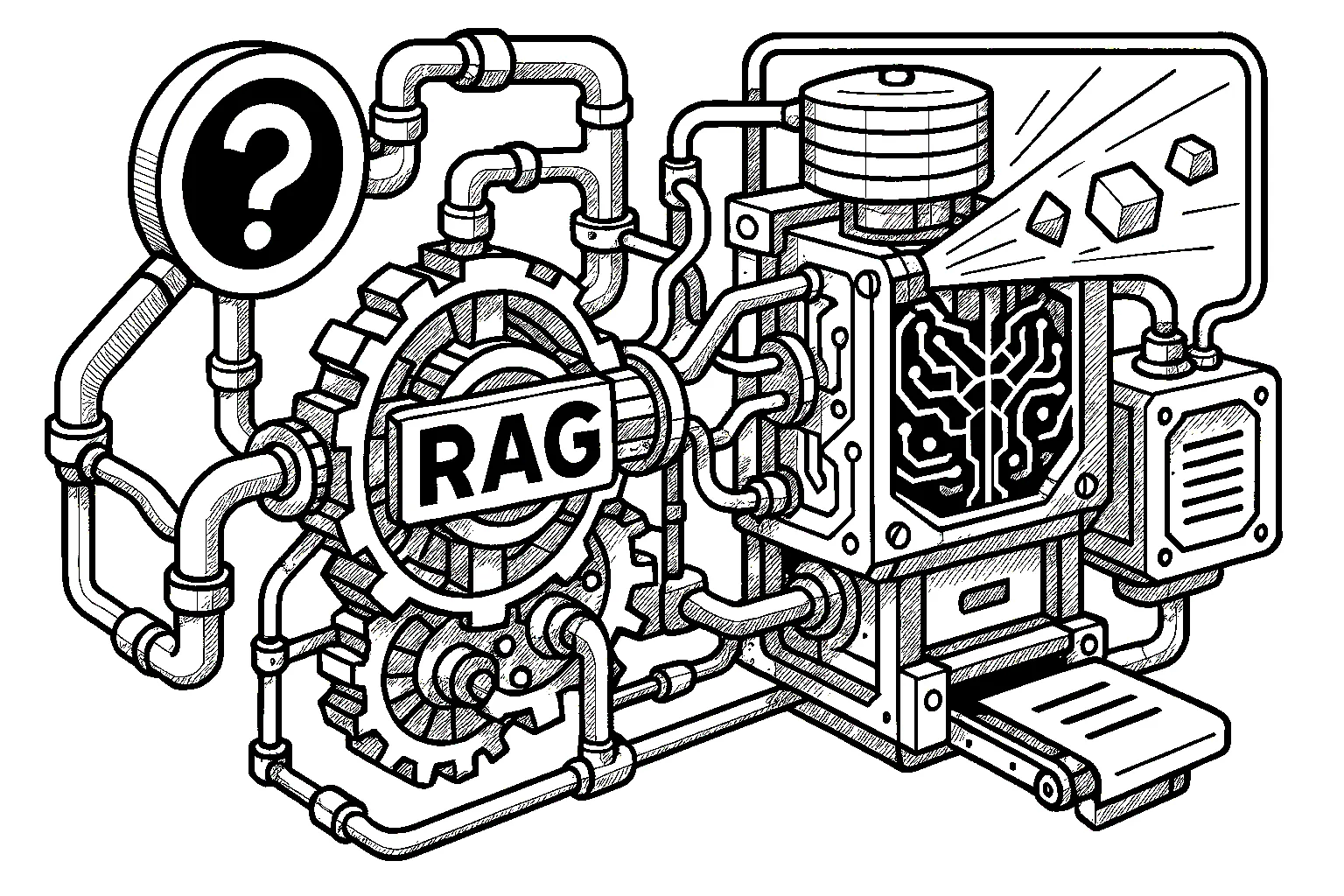 RAG progress images